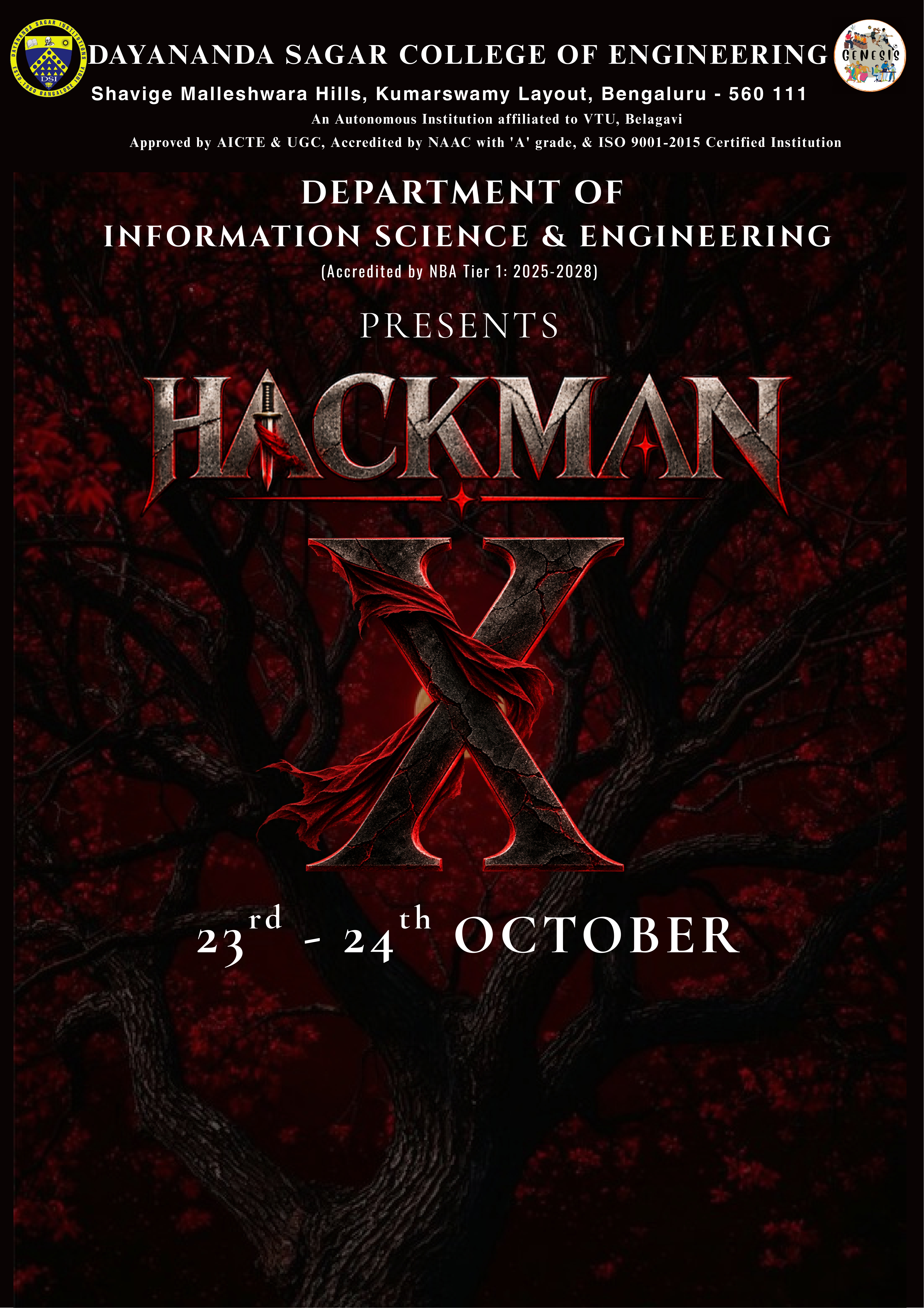 Hackman X Official Identity Cover